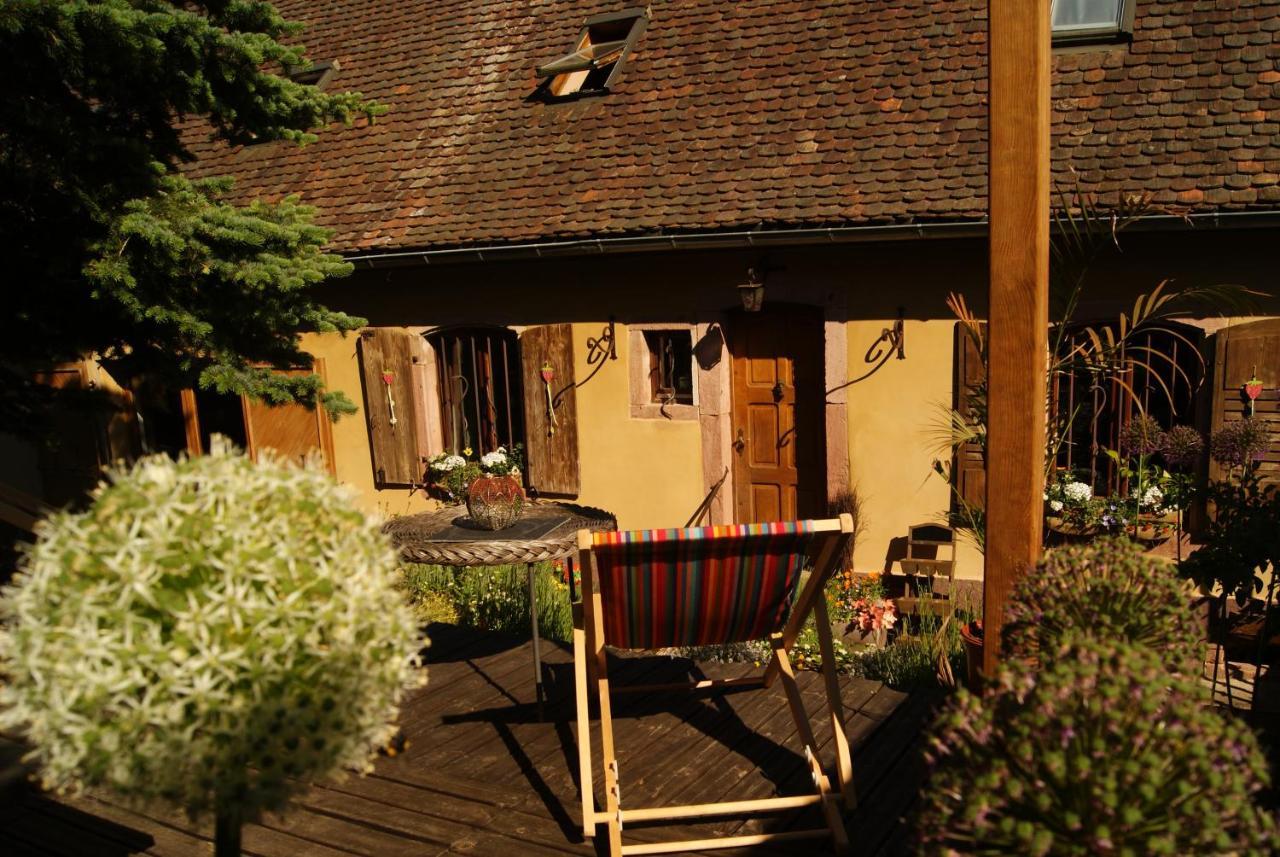 Gite Du Thalala Bernardville ภายนอก รูปภาพ