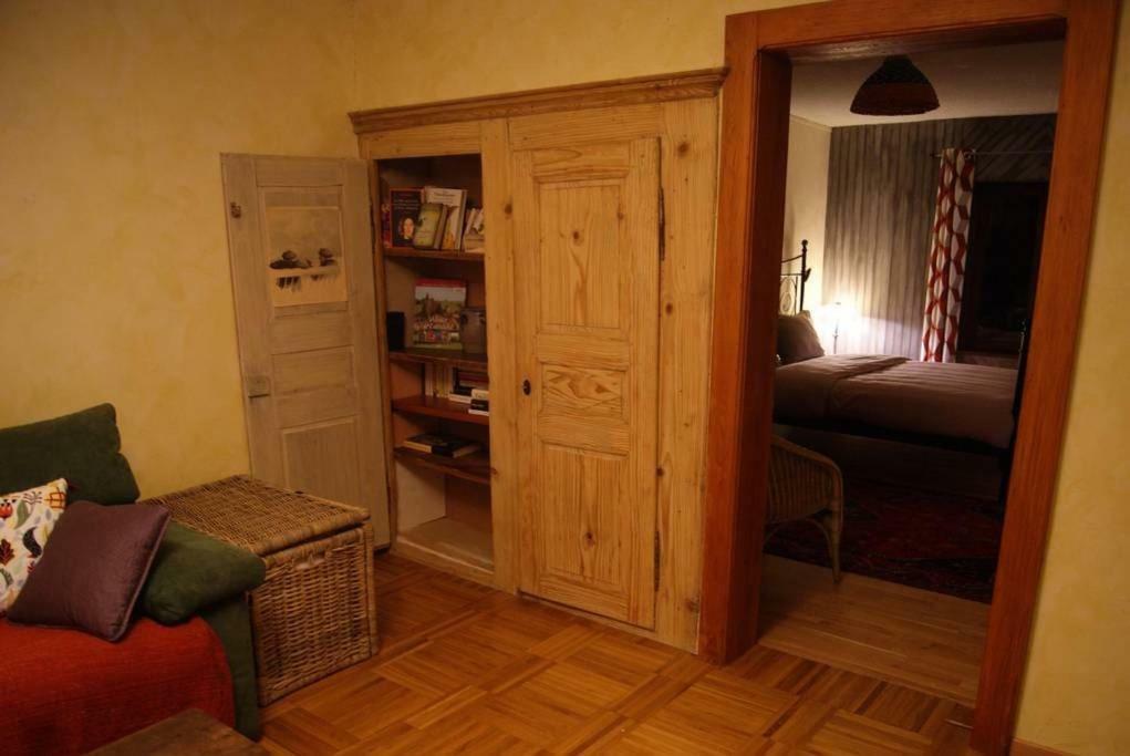 Gite Du Thalala Bernardville ภายนอก รูปภาพ